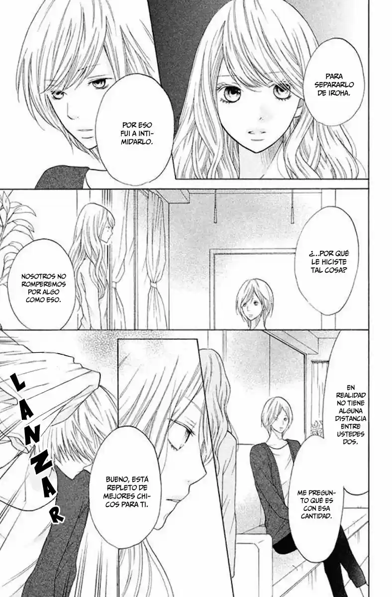3D Kanojo capítulo 23, página 31