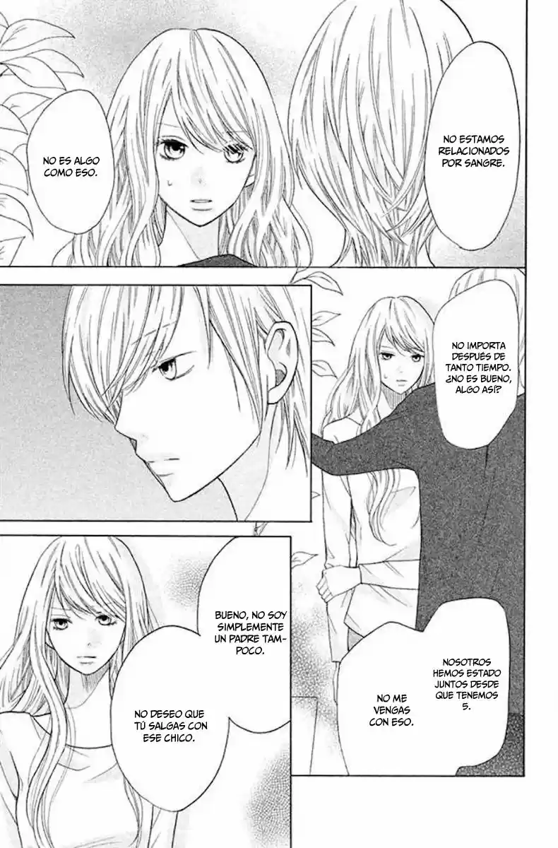 3D Kanojo capítulo 23, página 33