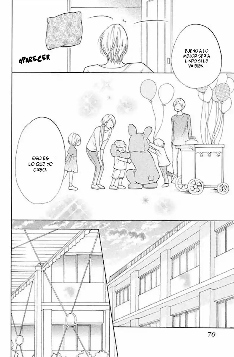 3D Kanojo capítulo 23, página 34