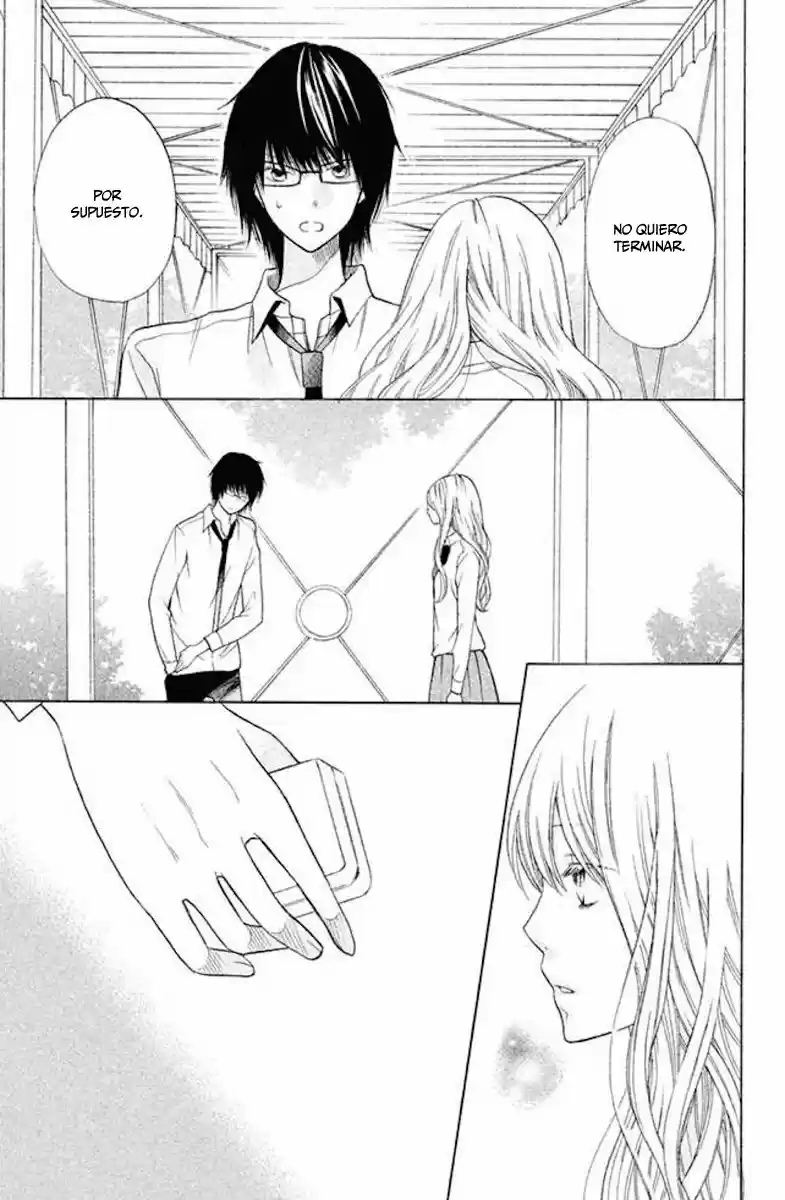 3D Kanojo capítulo 23, página 37