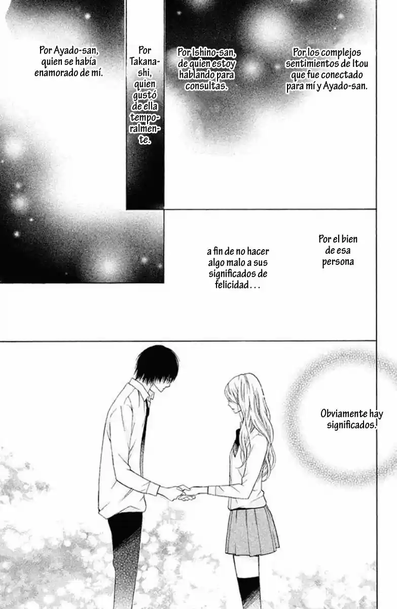 3D Kanojo capítulo 23, página 41