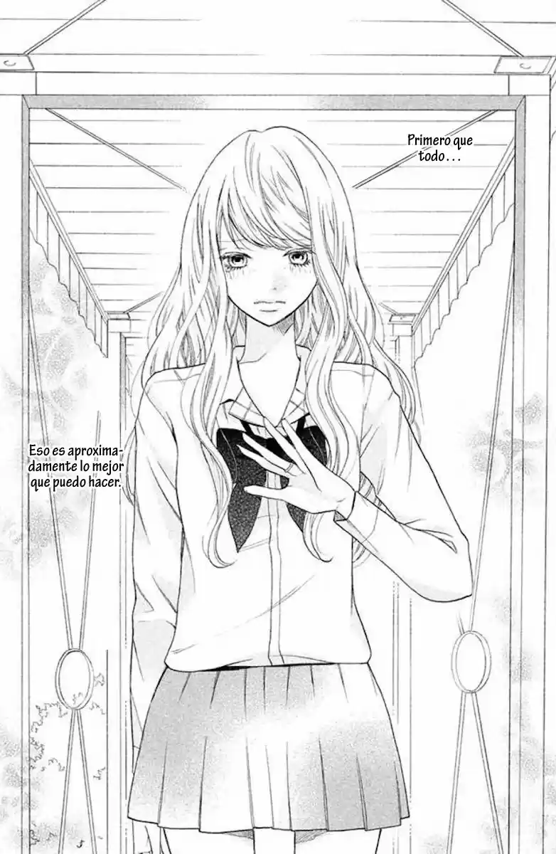 3D Kanojo capítulo 23, página 42