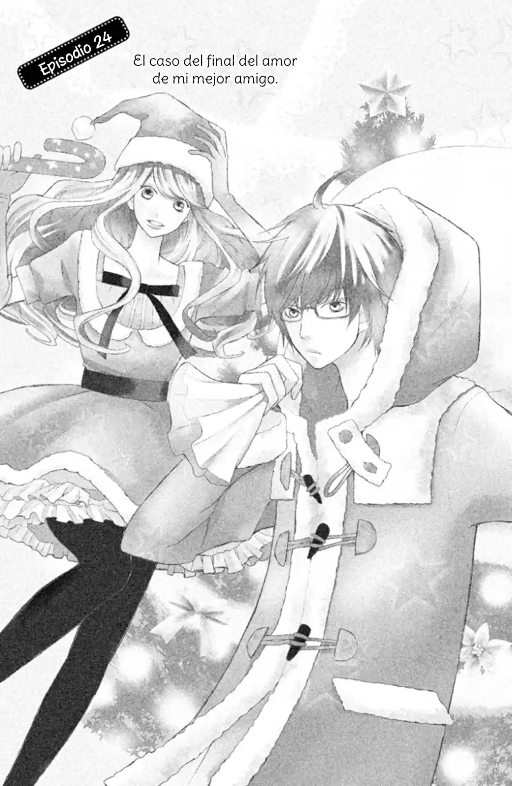 3D Kanojo capítulo 24, página 7