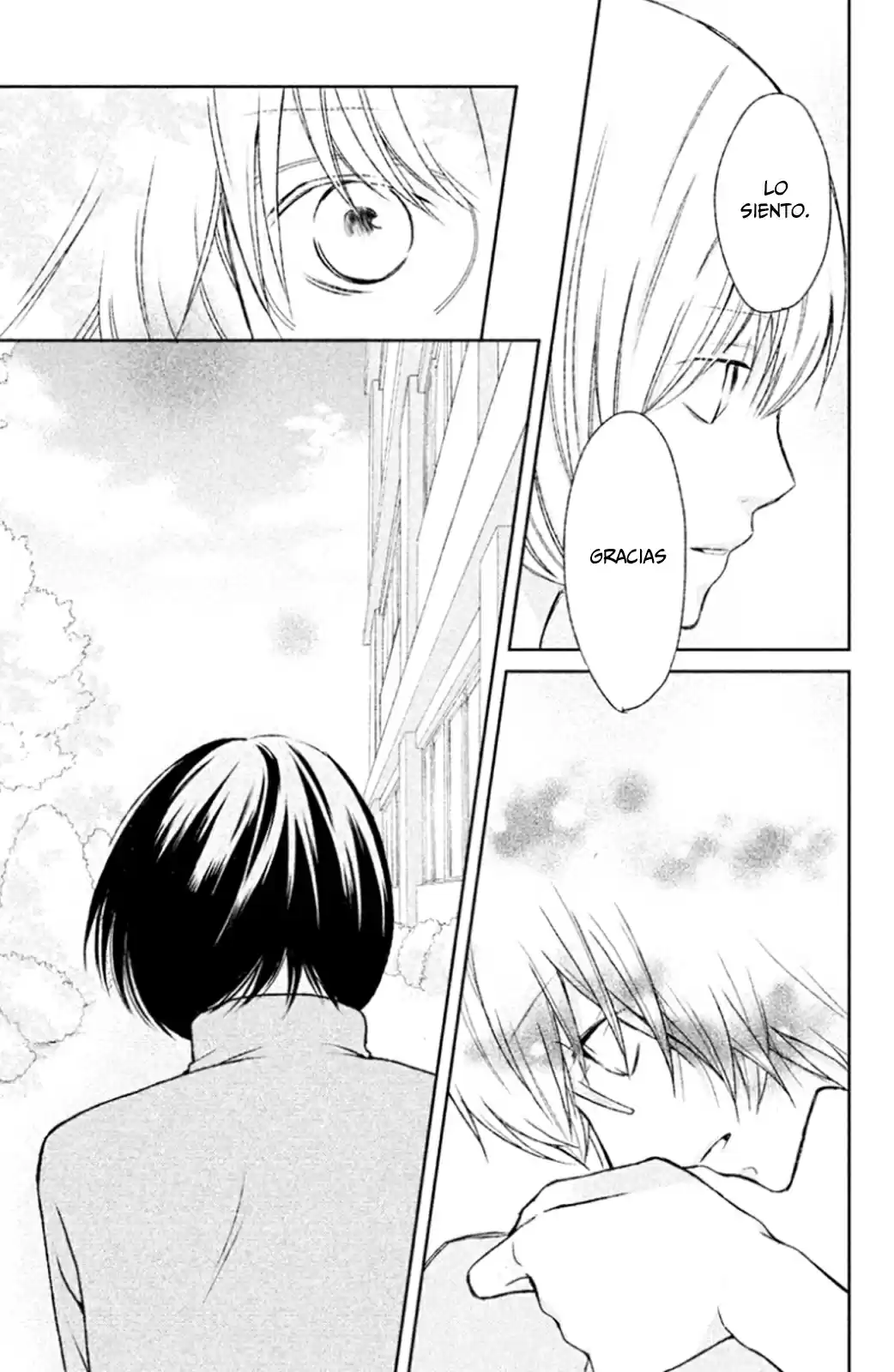3D Kanojo capítulo 24, página 15