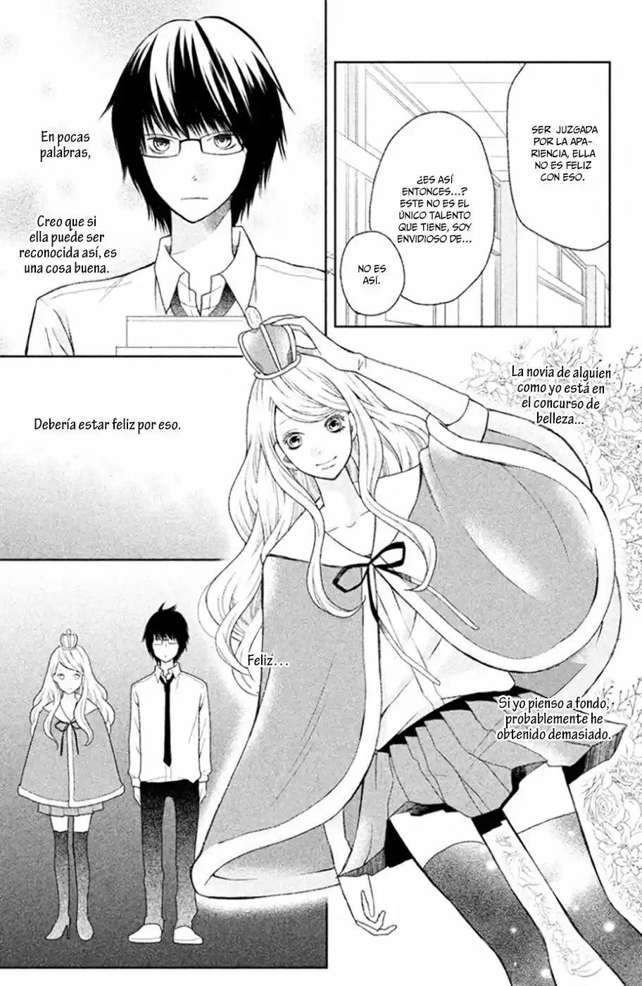 3D Kanojo capítulo 25, página 25