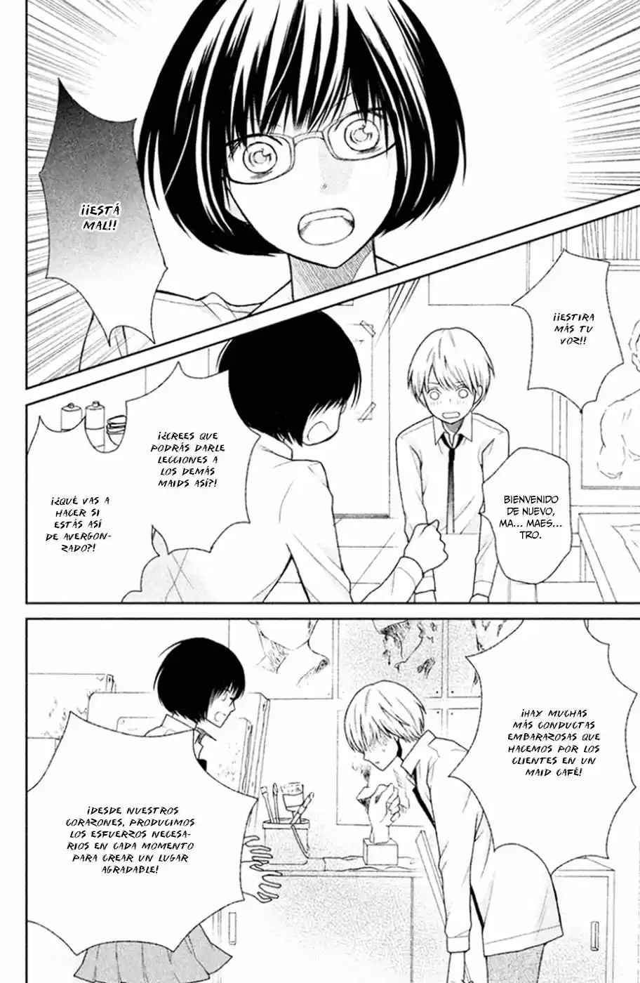 3D Kanojo capítulo 25, página 34
