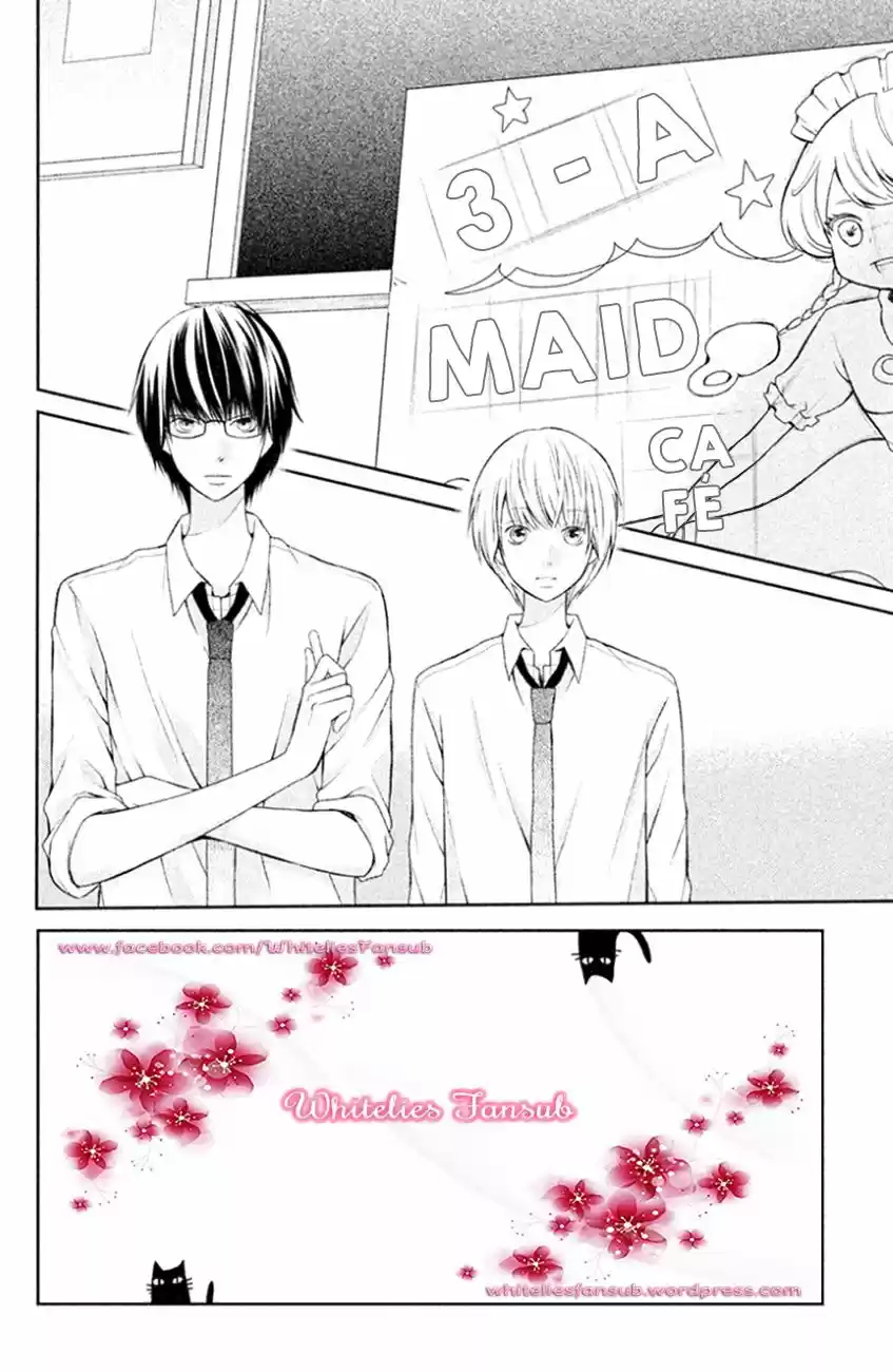 3D Kanojo capítulo 26, página 6