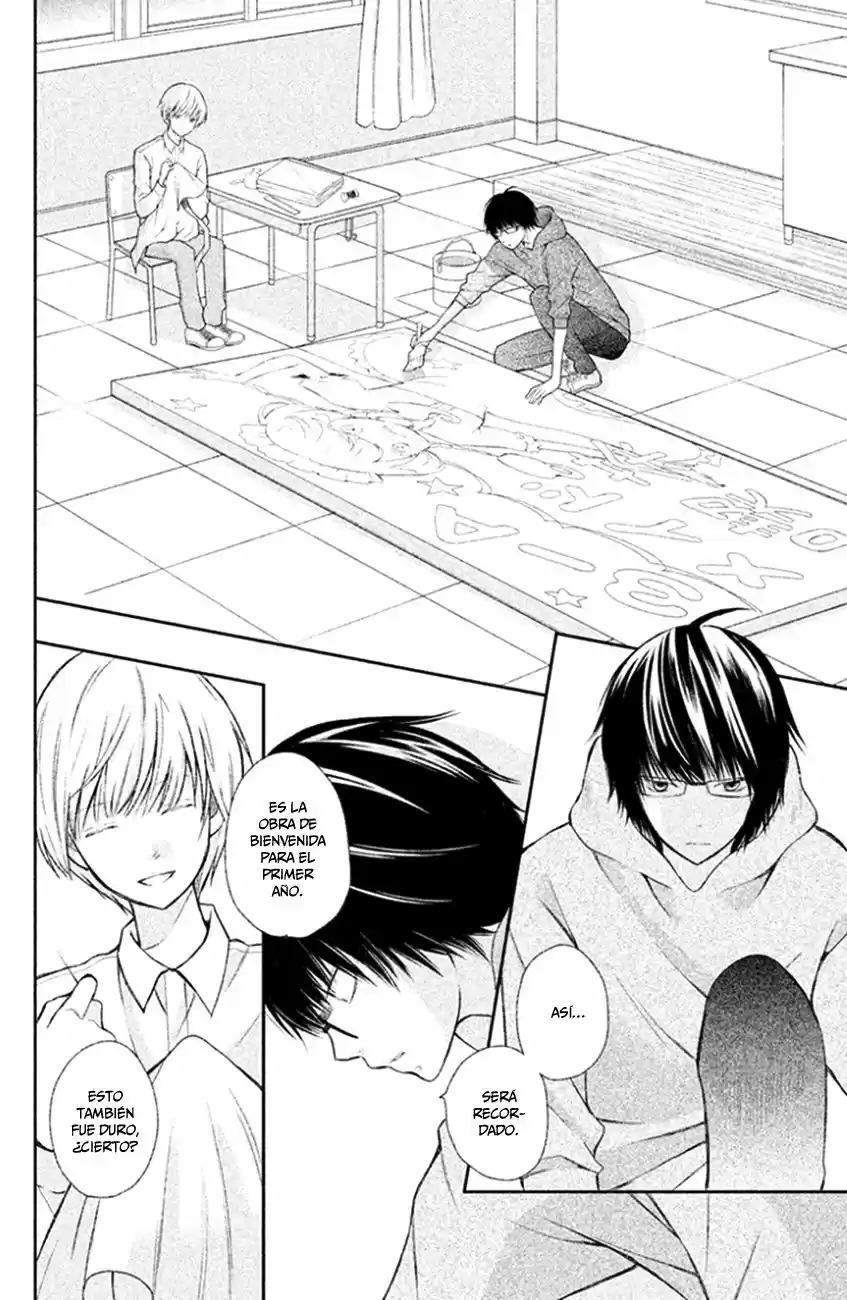 3D Kanojo capítulo 26, página 10