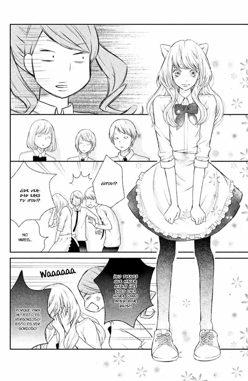 3D Kanojo capítulo 26, página 24