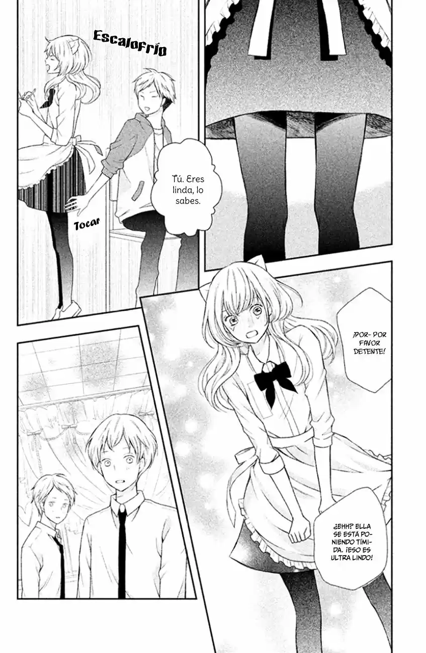 3D Kanojo capítulo 26, página 34