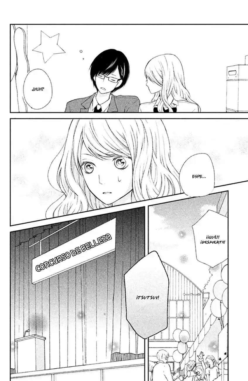 3D Kanojo capítulo 26, página 42