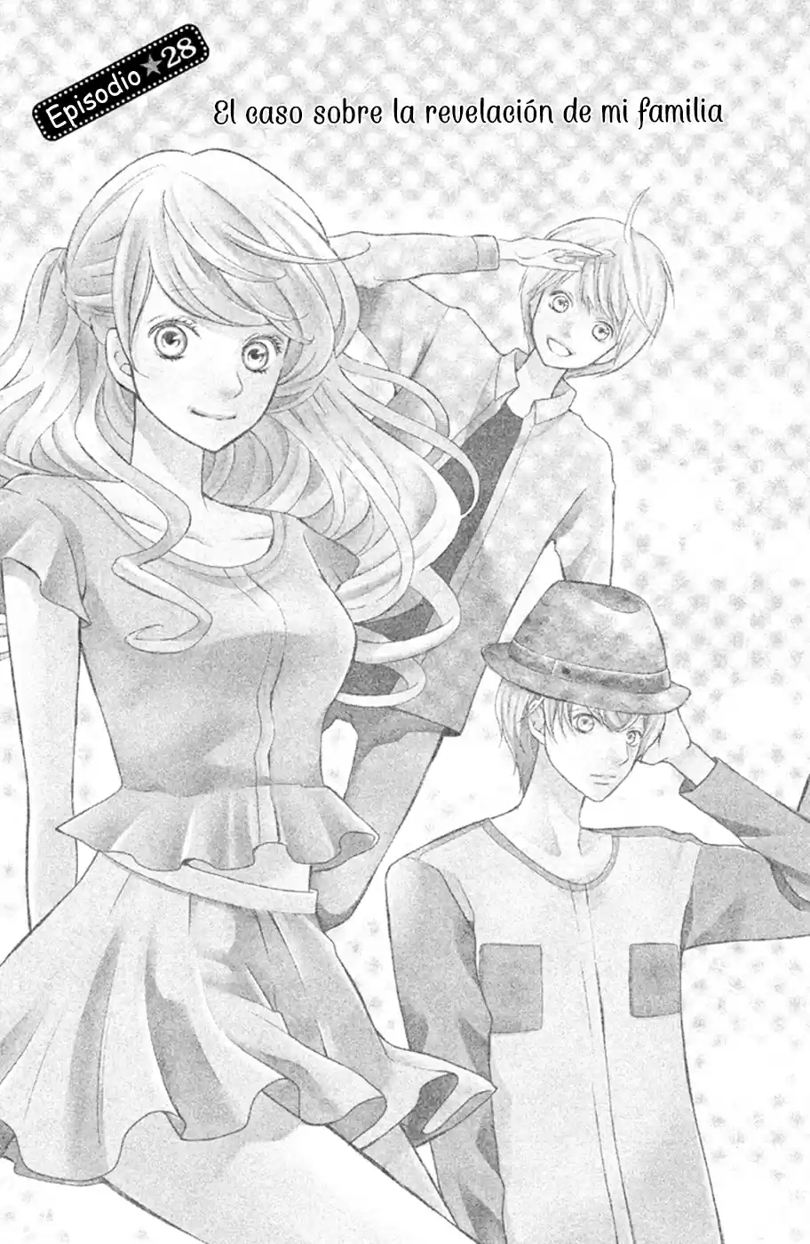 3D Kanojo capítulo 28, página 5