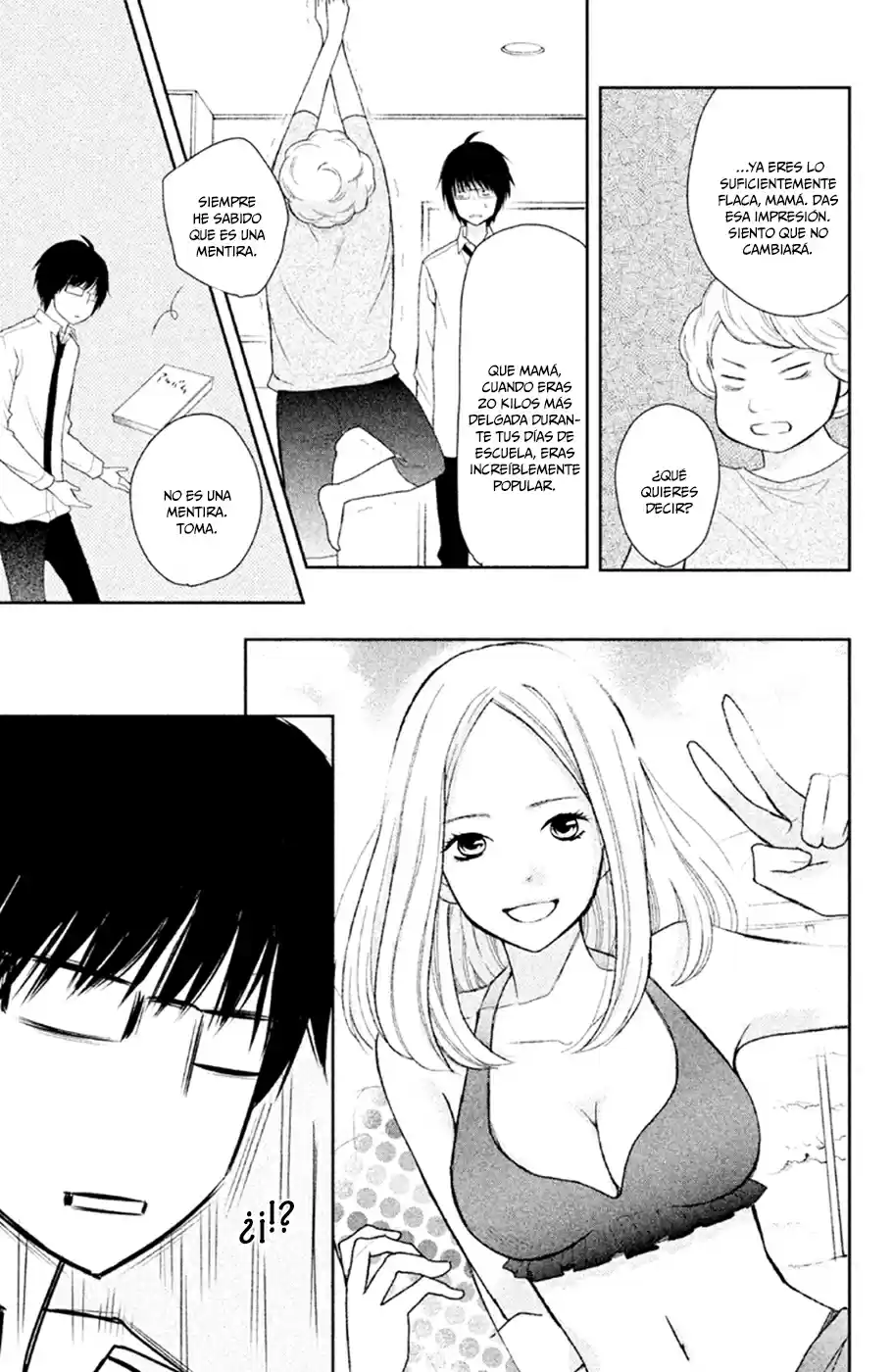 3D Kanojo capítulo 28, página 12