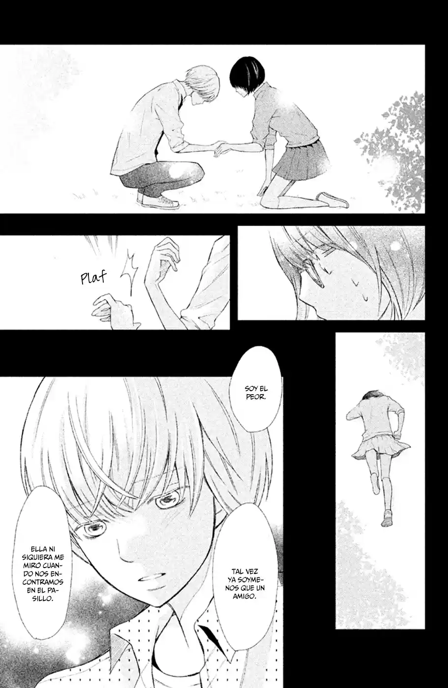 3D Kanojo capítulo 29, página 7