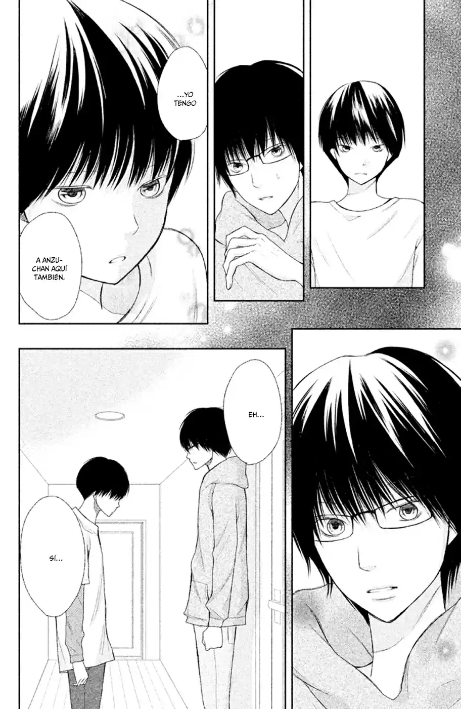 3D Kanojo capítulo 29, página 18