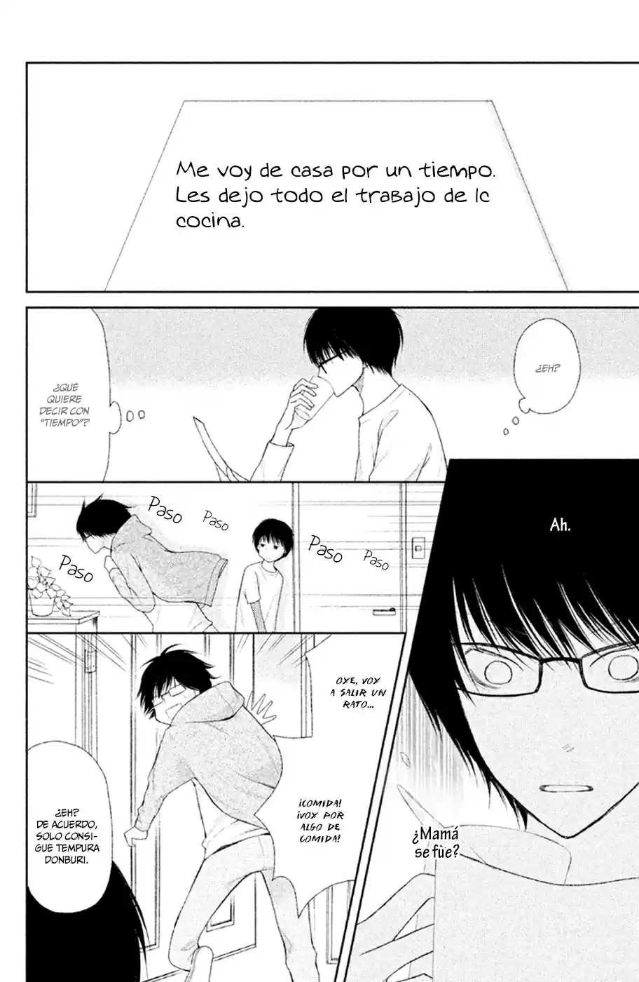 3D Kanojo capítulo 29, página 20