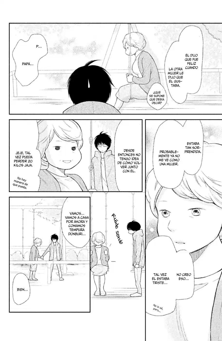 3D Kanojo capítulo 29, página 26