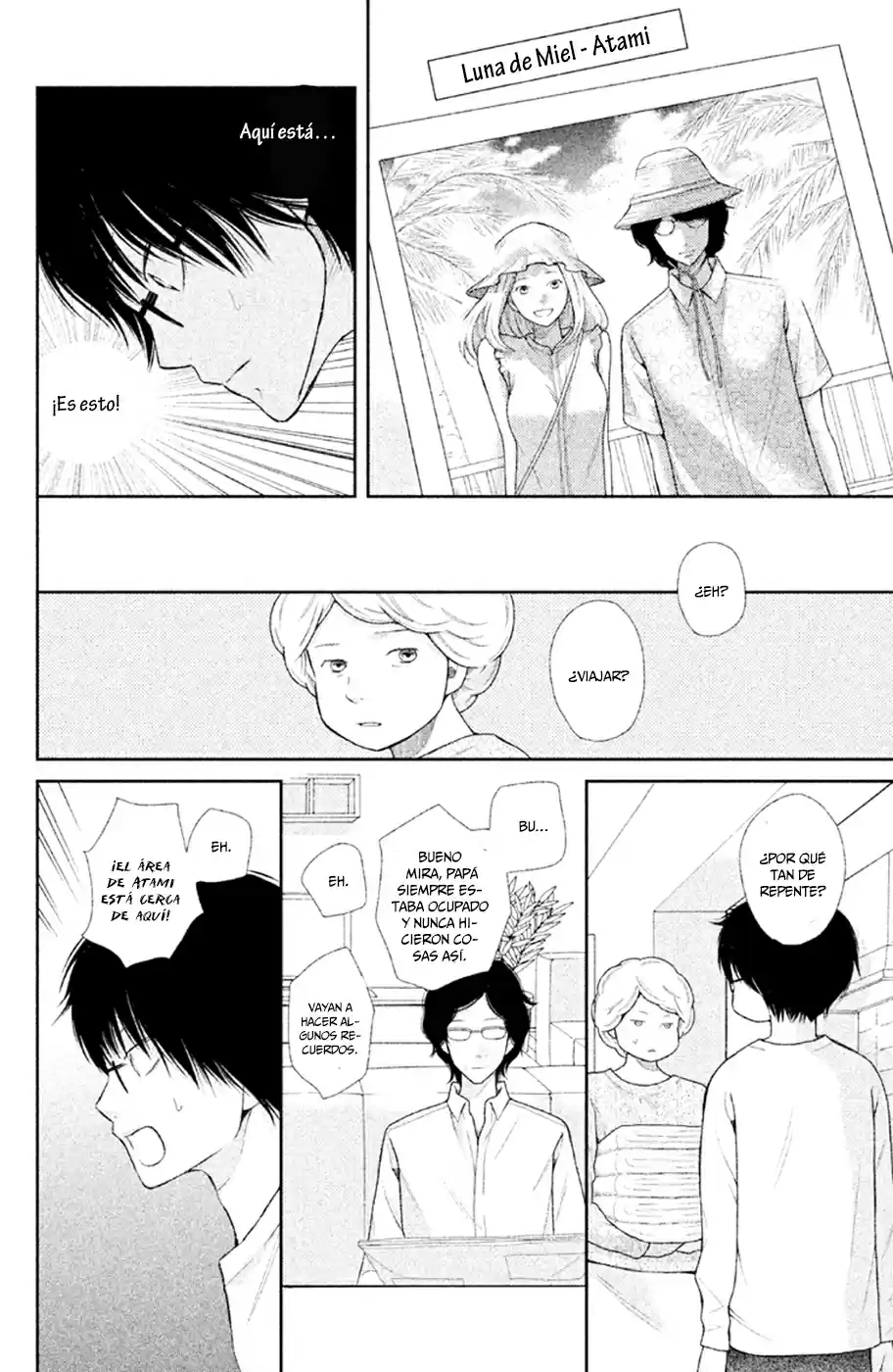 3D Kanojo capítulo 29, página 28