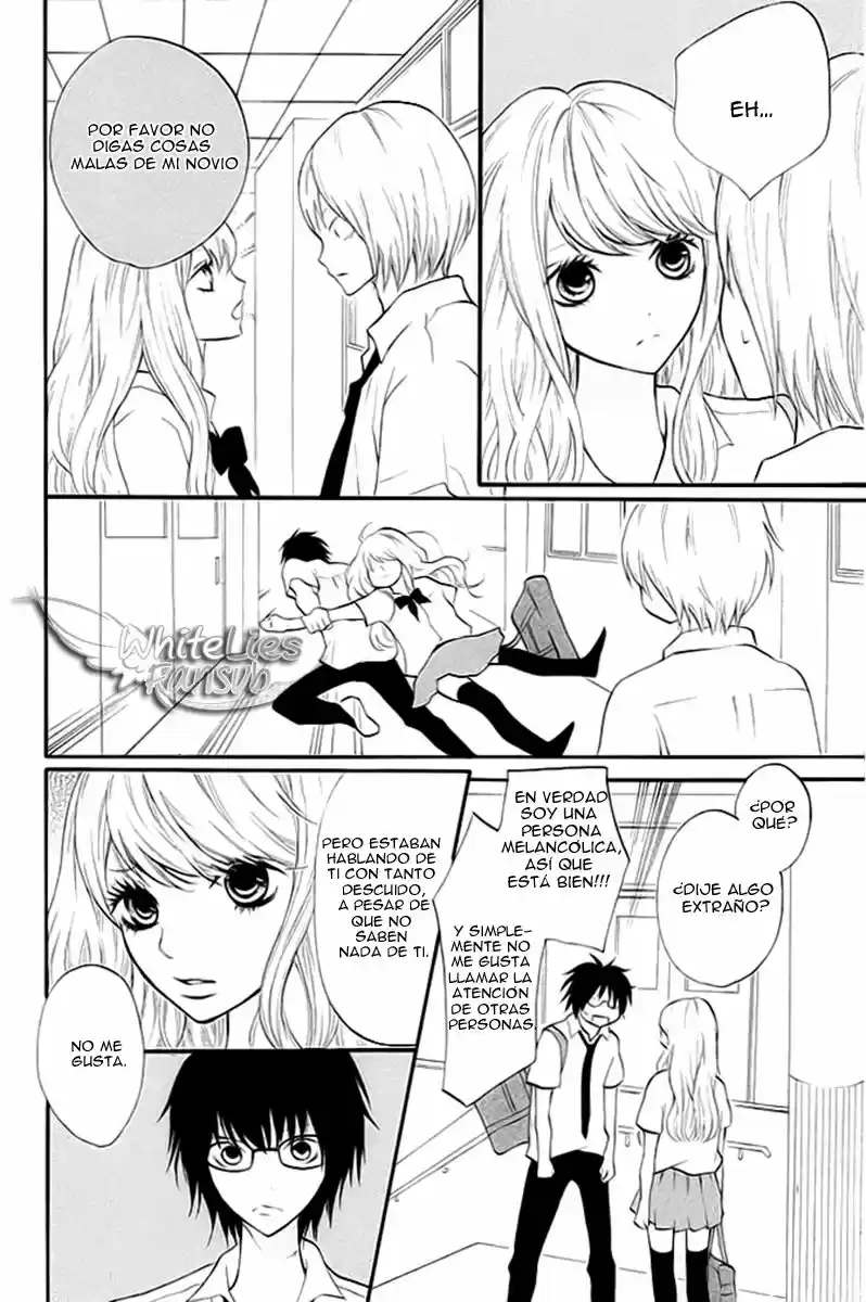 3D Kanojo capítulo 3, página 5