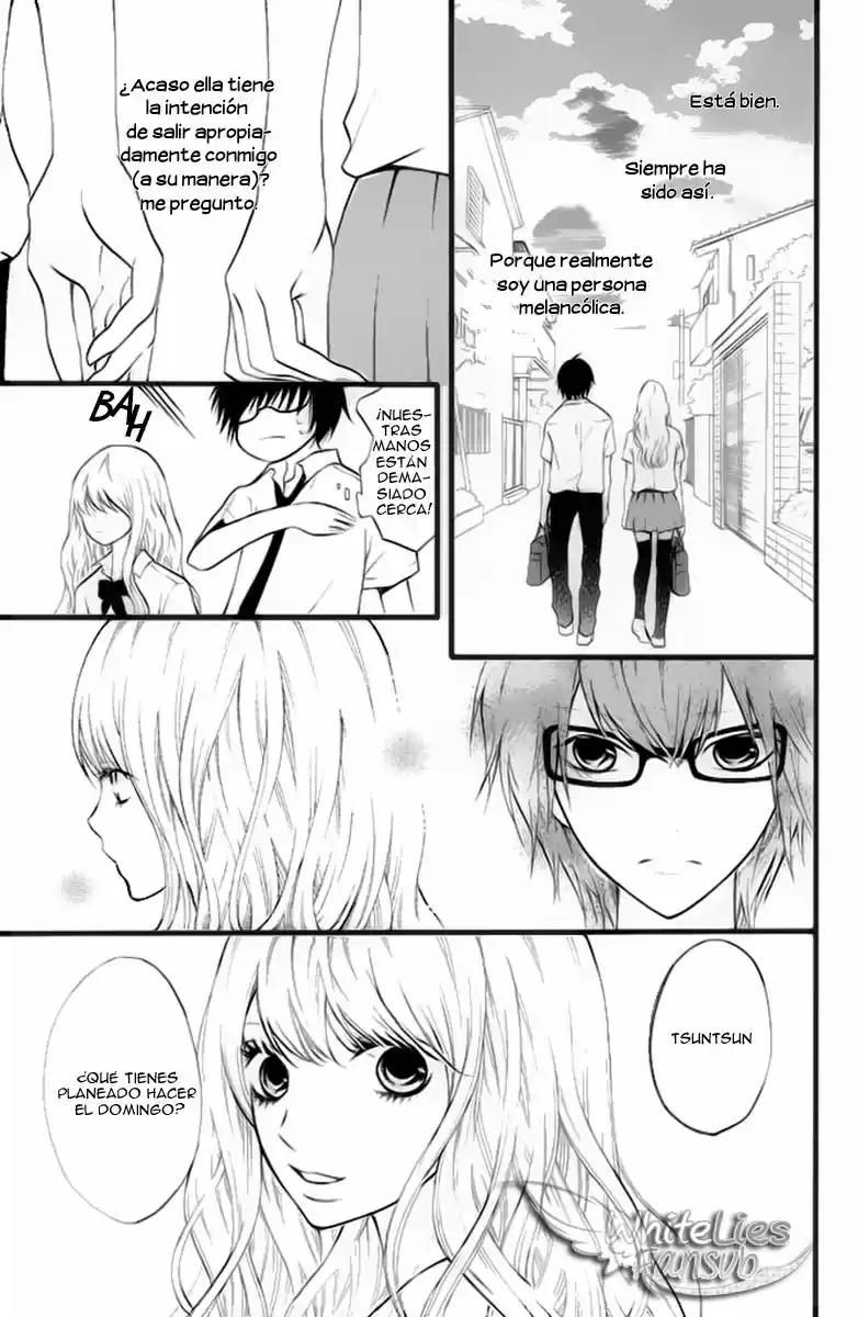 3D Kanojo capítulo 3, página 6