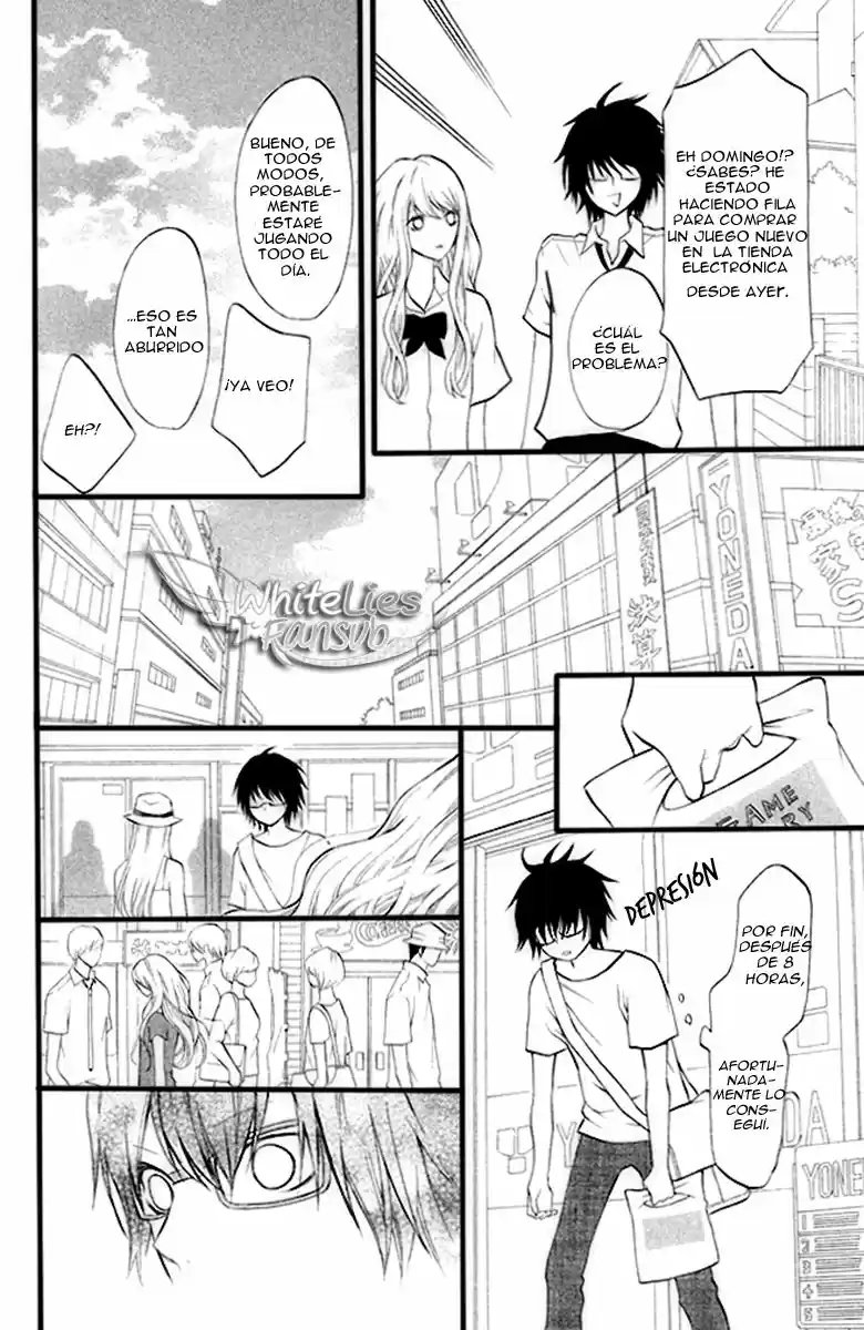 3D Kanojo capítulo 3, página 7