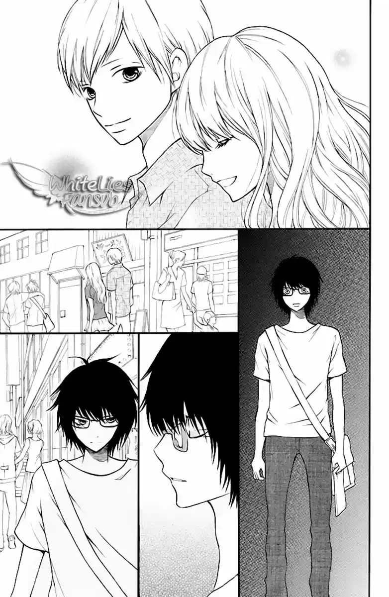 3D Kanojo capítulo 3, página 8