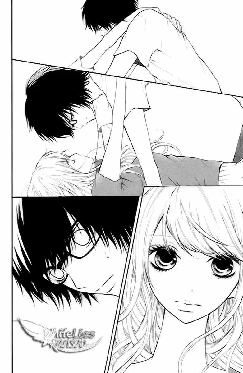 3D Kanojo capítulo 3, página 17