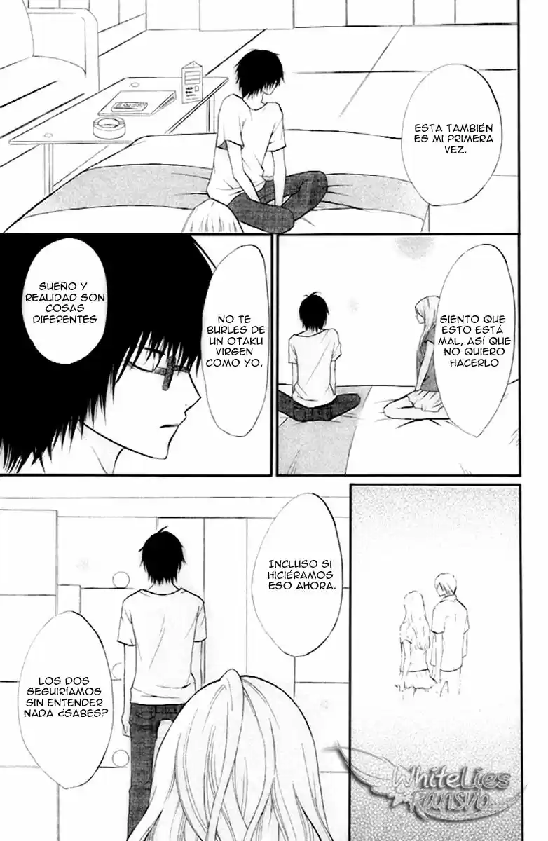 3D Kanojo capítulo 3, página 20