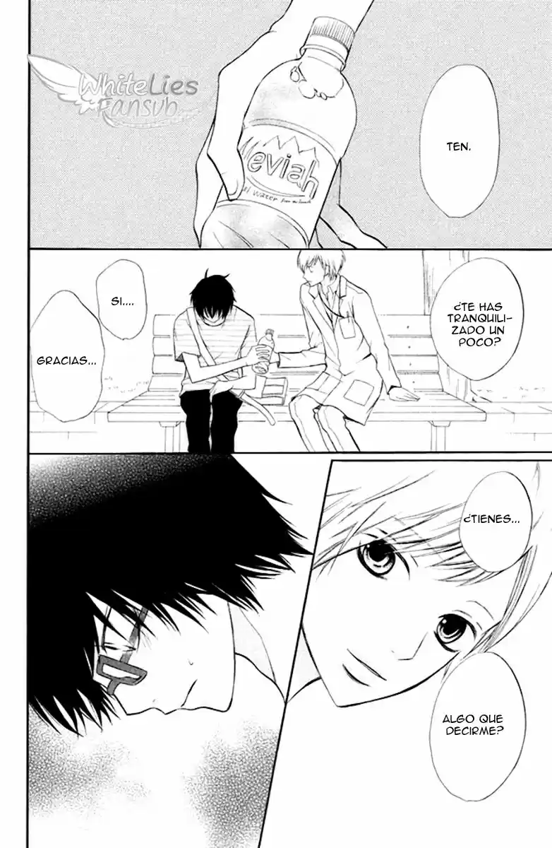 3D Kanojo capítulo 3, página 25