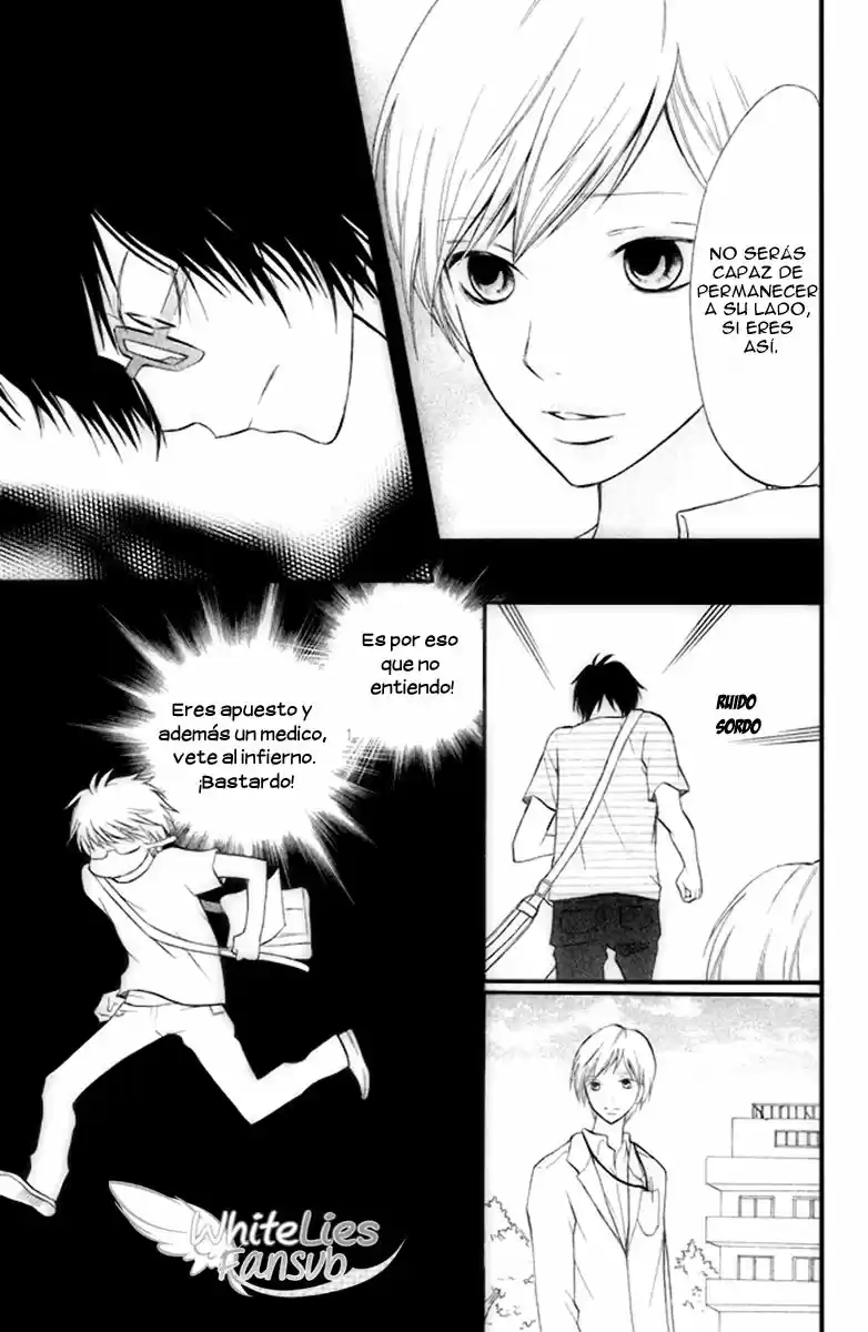 3D Kanojo capítulo 3, página 30