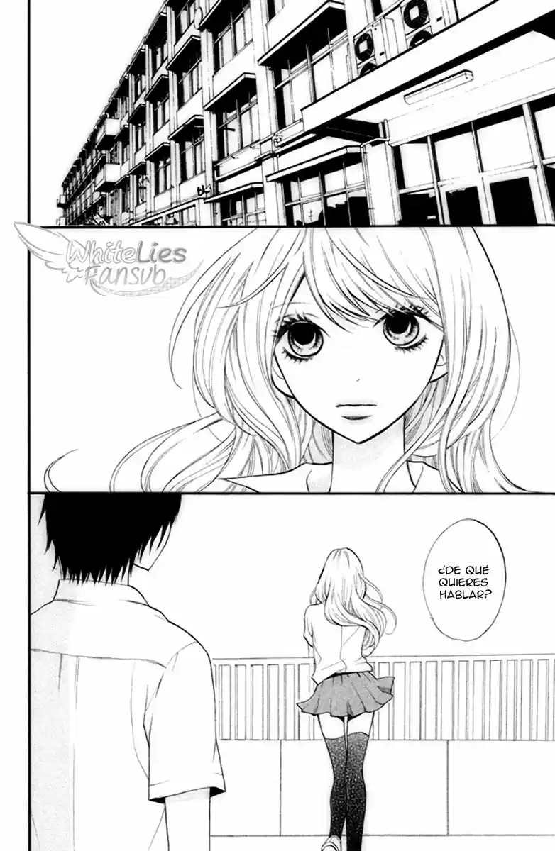 3D Kanojo capítulo 3, página 31