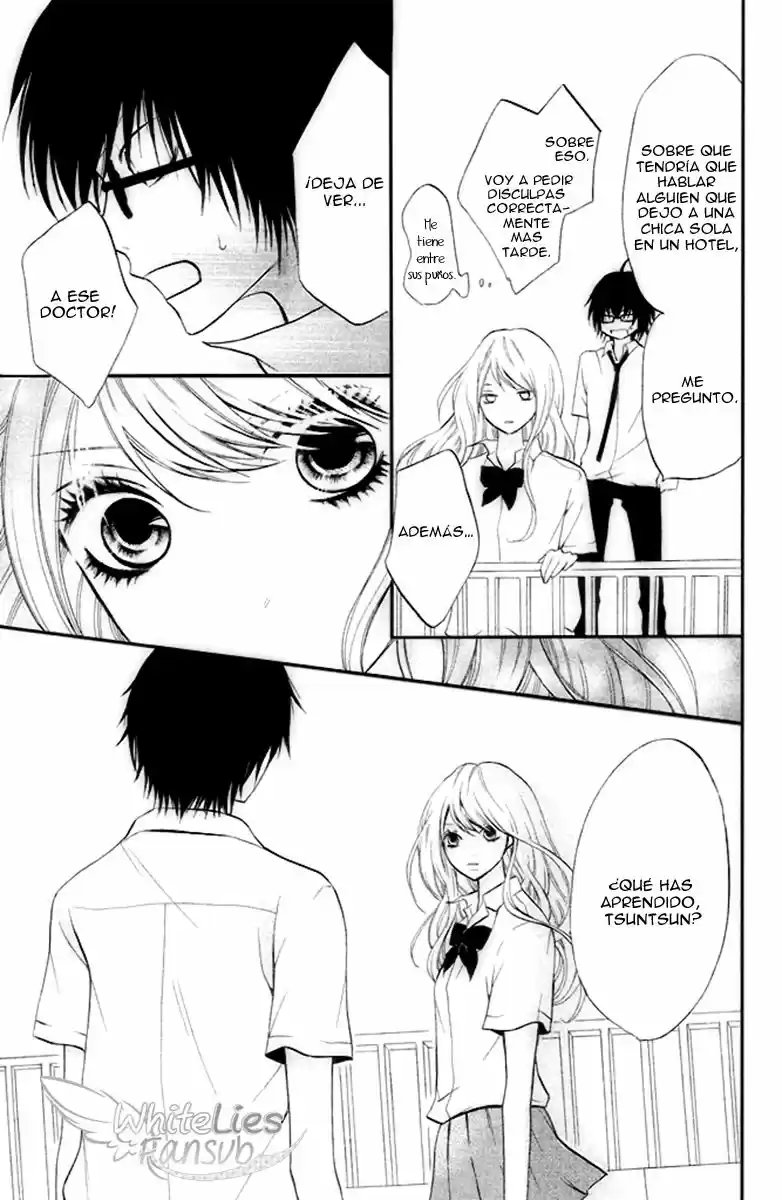 3D Kanojo capítulo 3, página 32