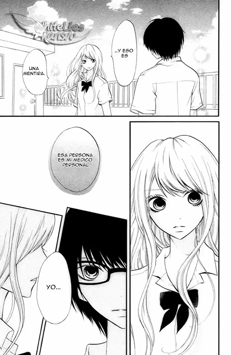 3D Kanojo capítulo 3, página 36