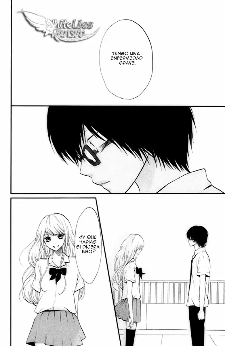 3D Kanojo capítulo 3, página 37