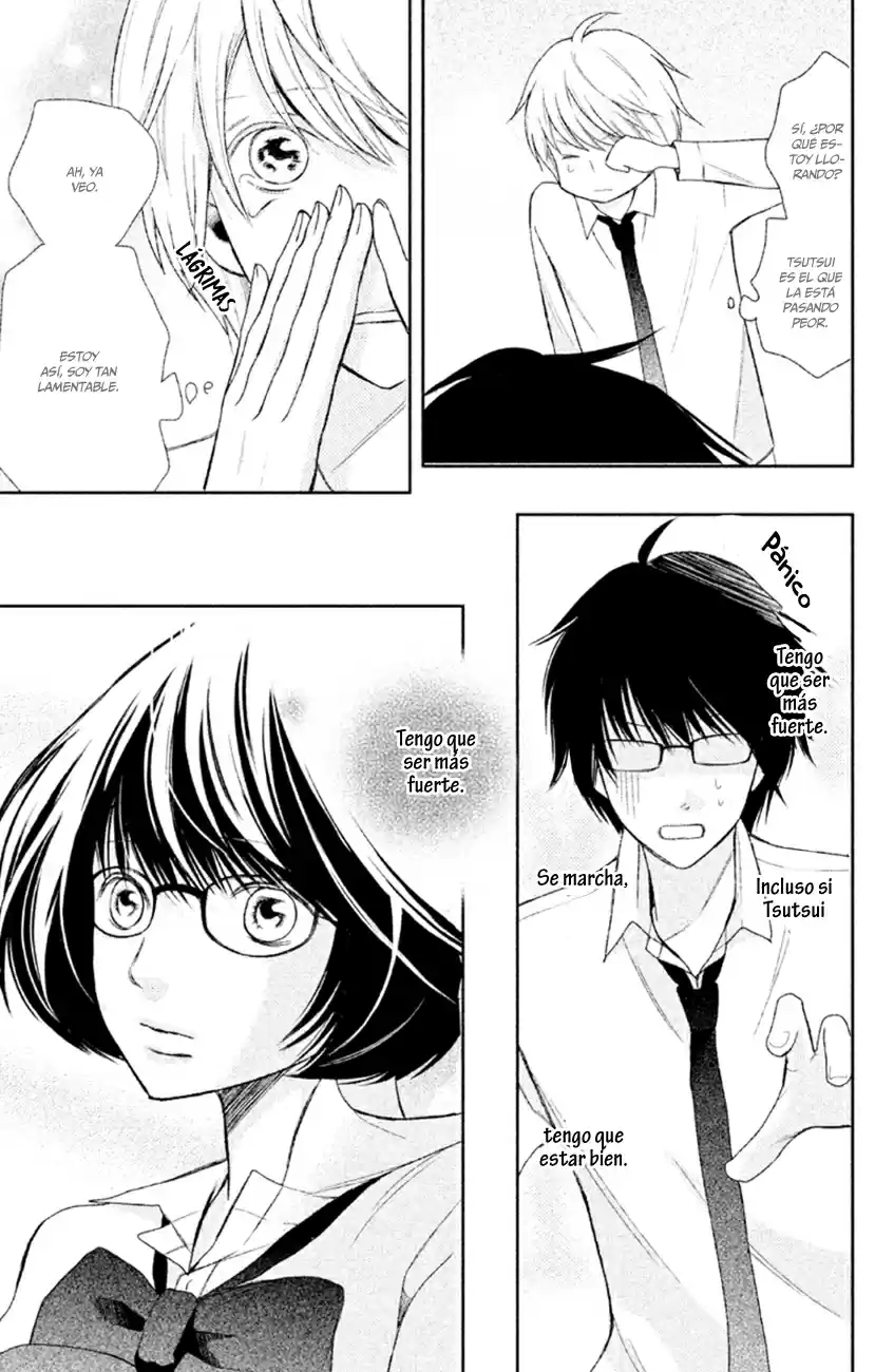 3D Kanojo capítulo 30, página 7
