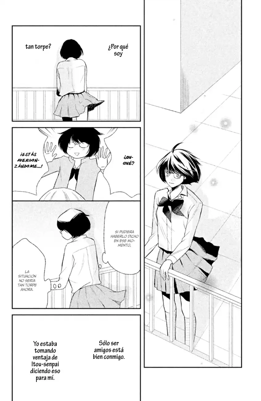 3D Kanojo capítulo 30, página 8