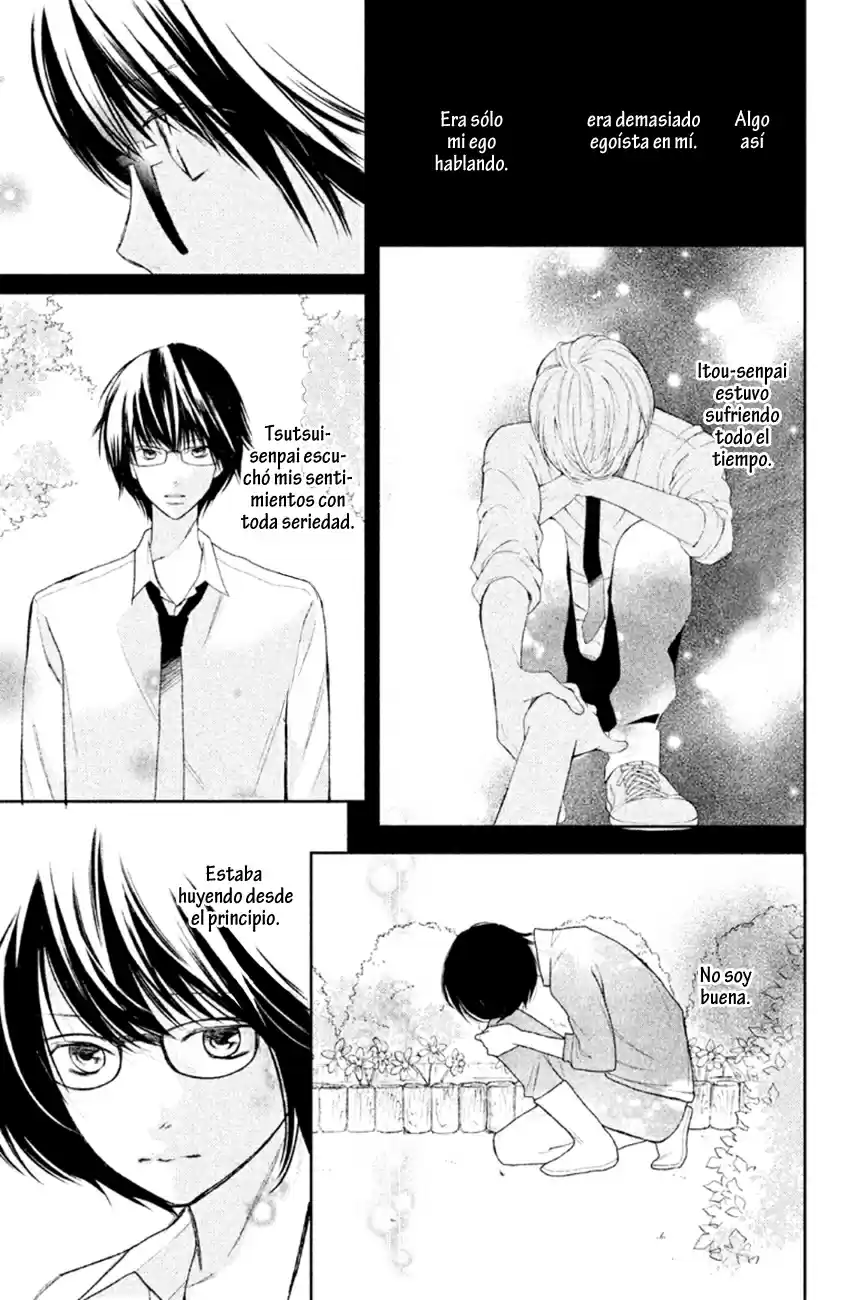 3D Kanojo capítulo 30, página 9