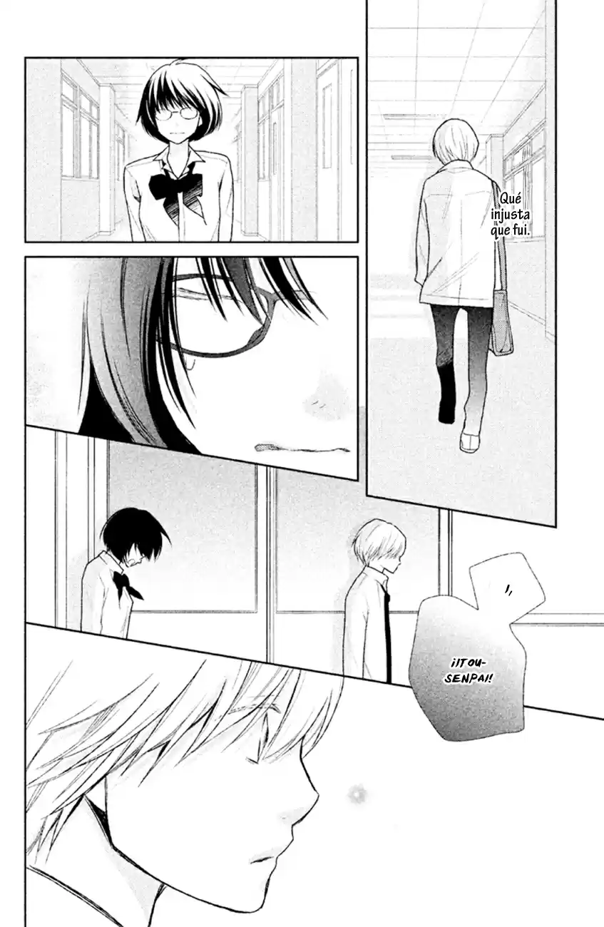3D Kanojo capítulo 30, página 10