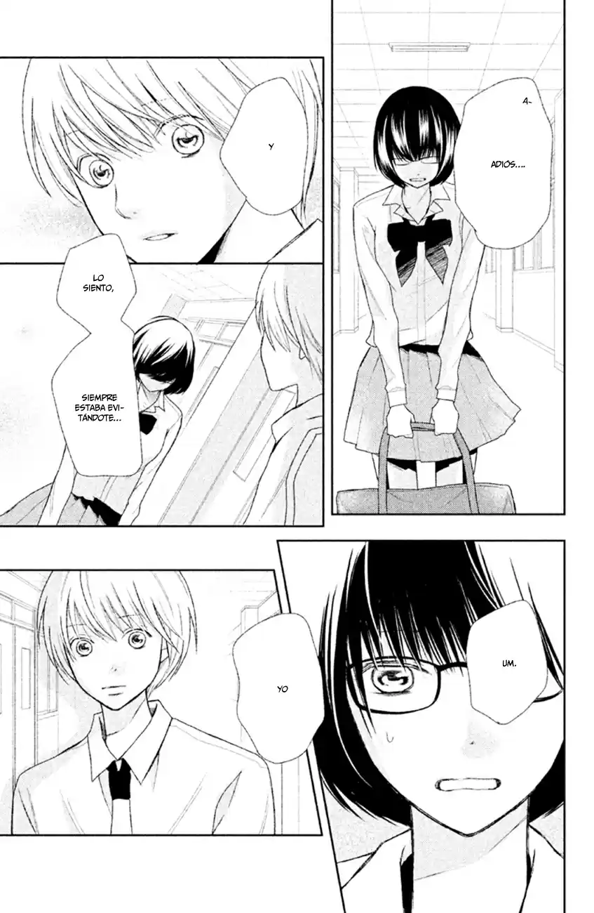 3D Kanojo capítulo 30, página 11
