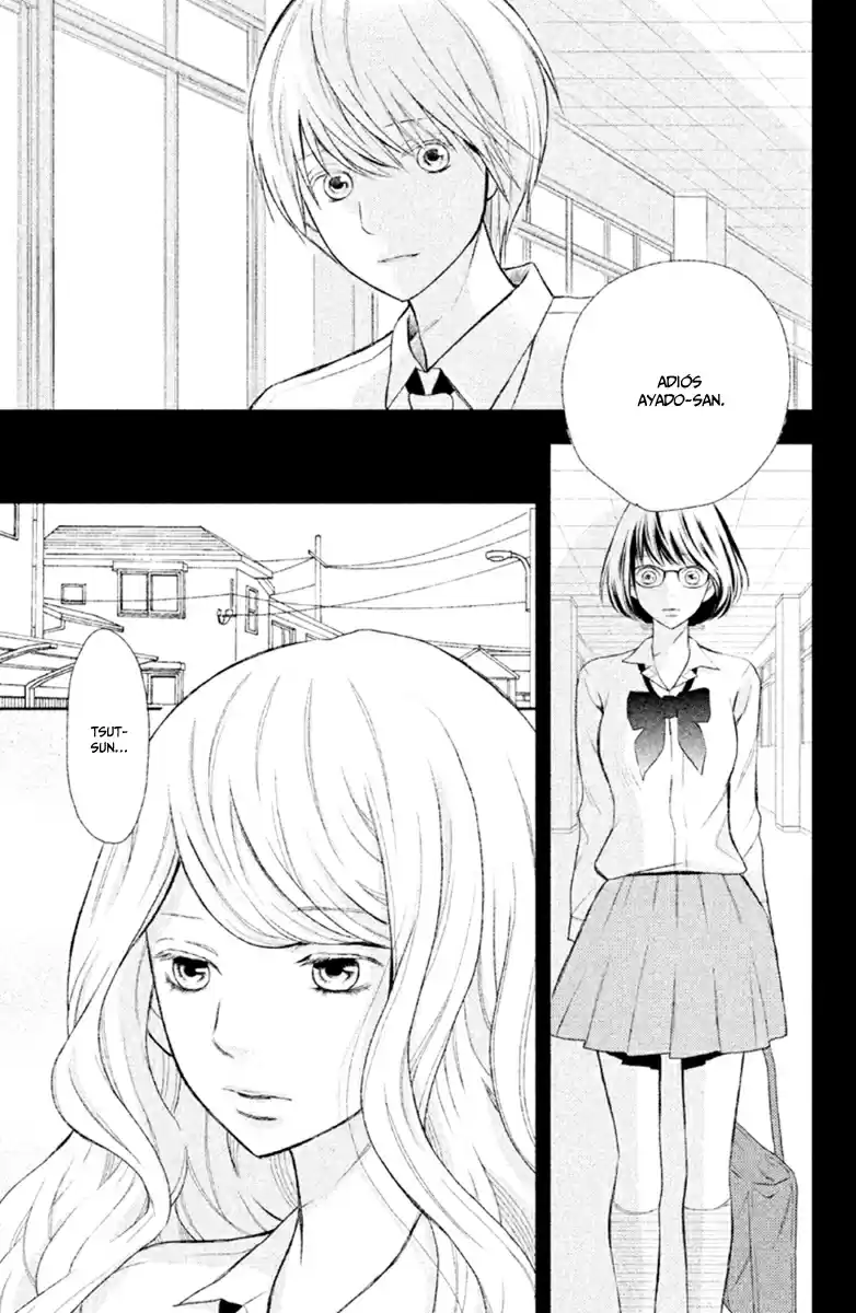 3D Kanojo capítulo 30, página 13