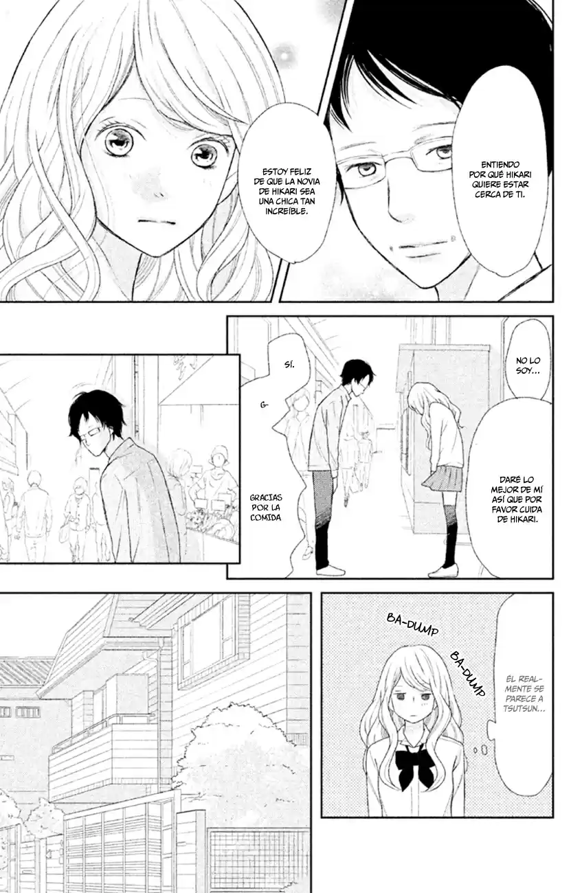 3D Kanojo capítulo 30, página 21