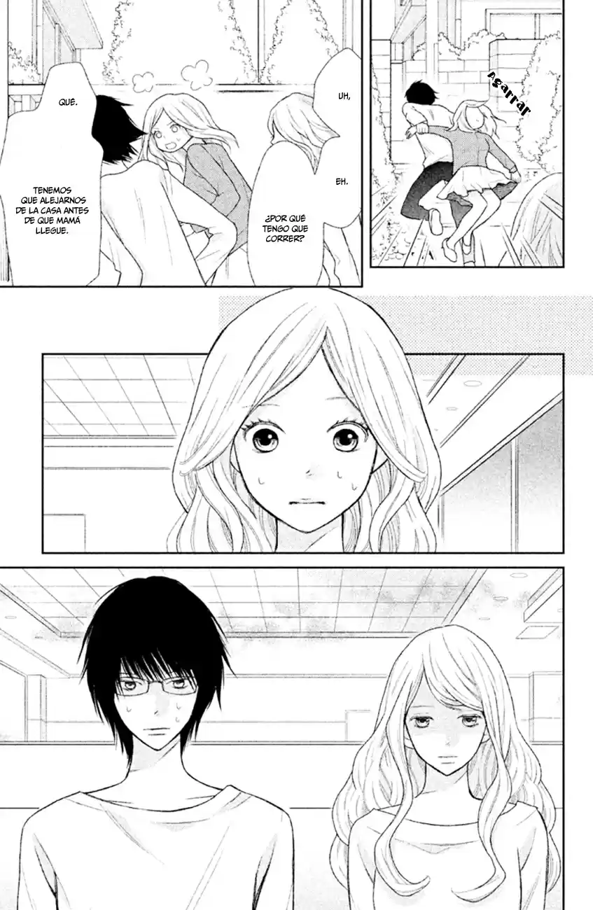 3D Kanojo capítulo 30, página 25