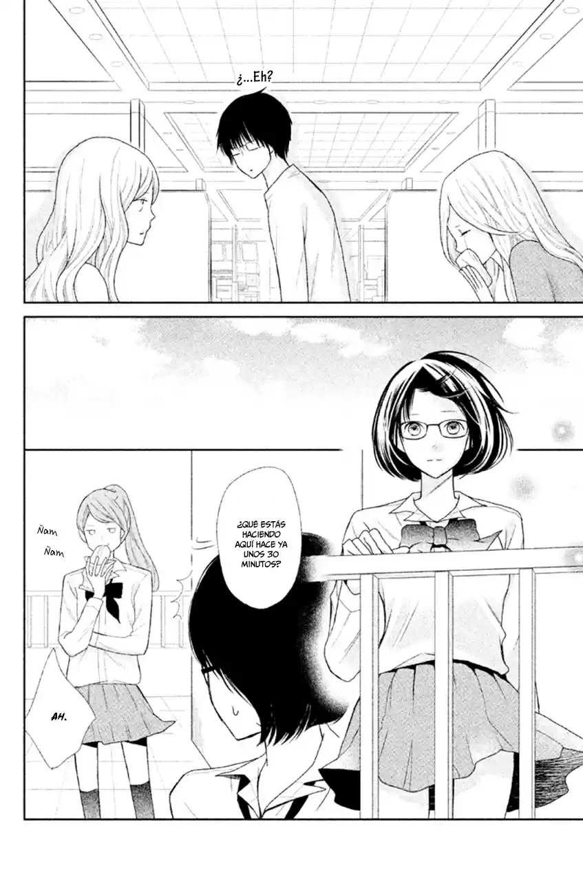 3D Kanojo capítulo 30, página 30