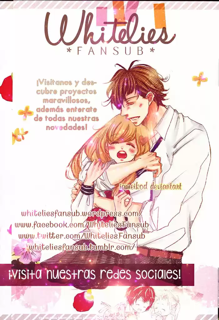 3D Kanojo capítulo 30, página 41