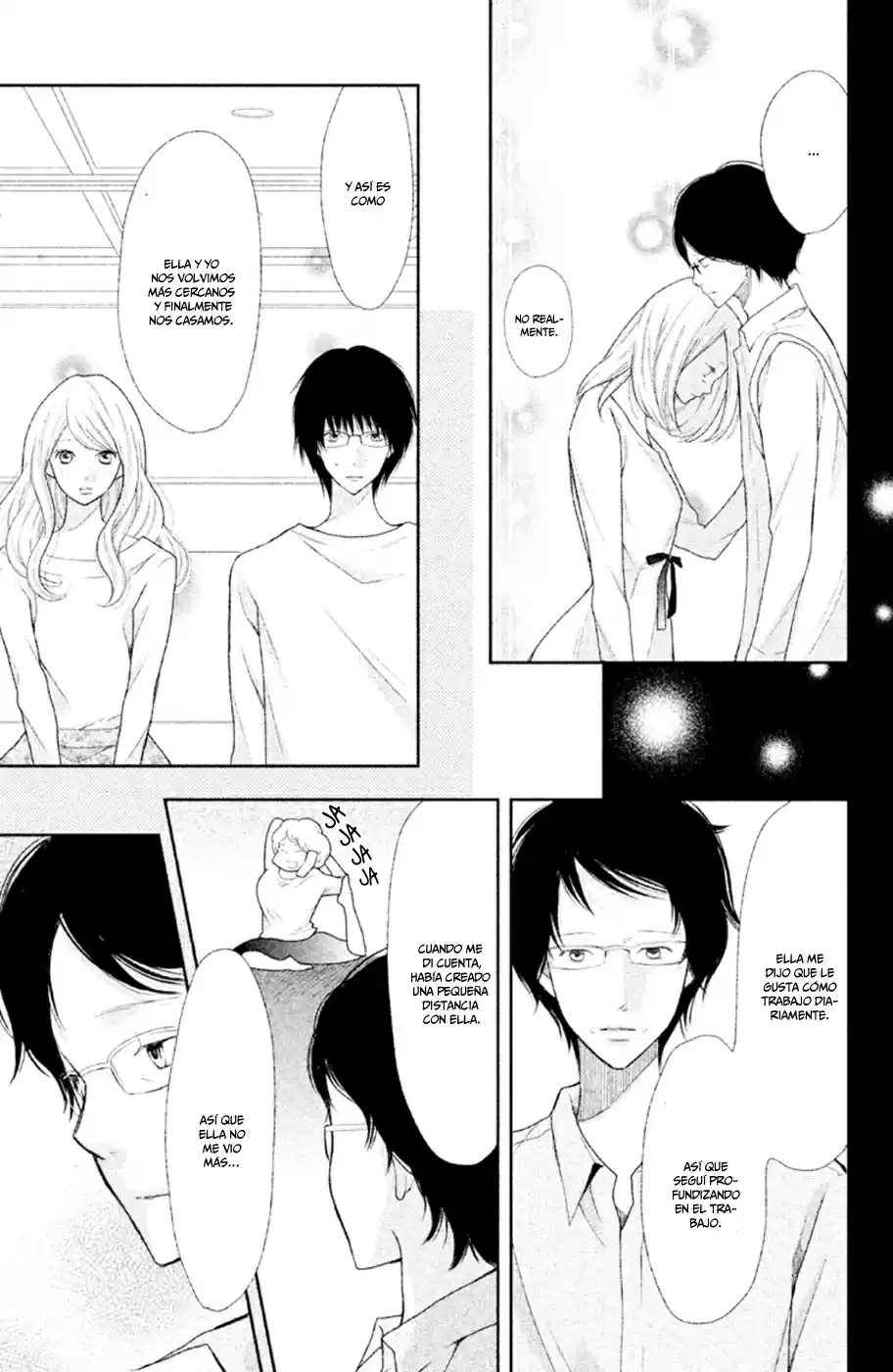 3D Kanojo capítulo 31, página 25