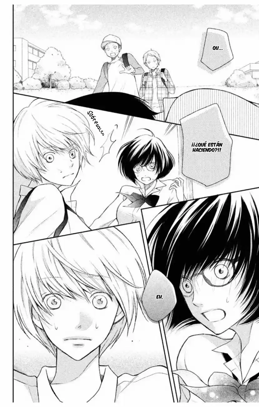 3D Kanojo capítulo 32, página 9