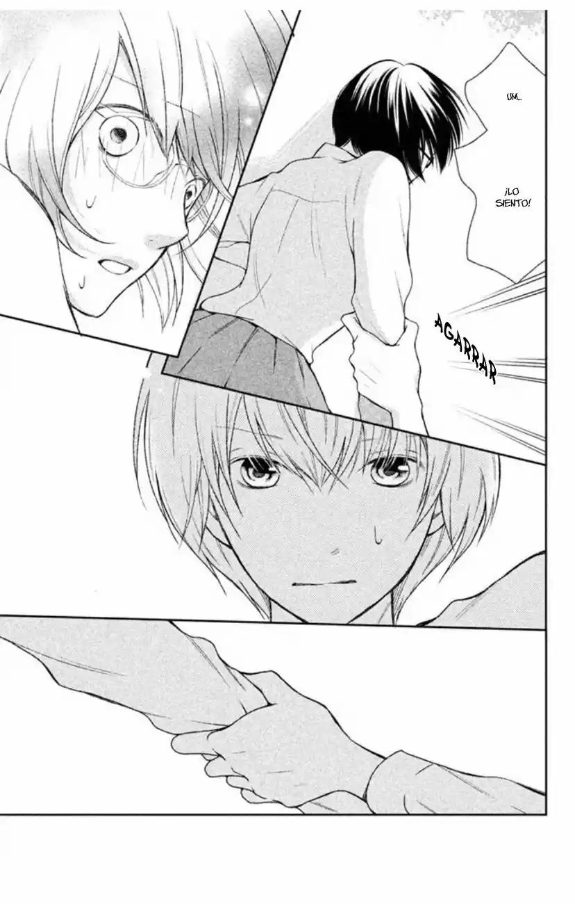 3D Kanojo capítulo 32, página 10
