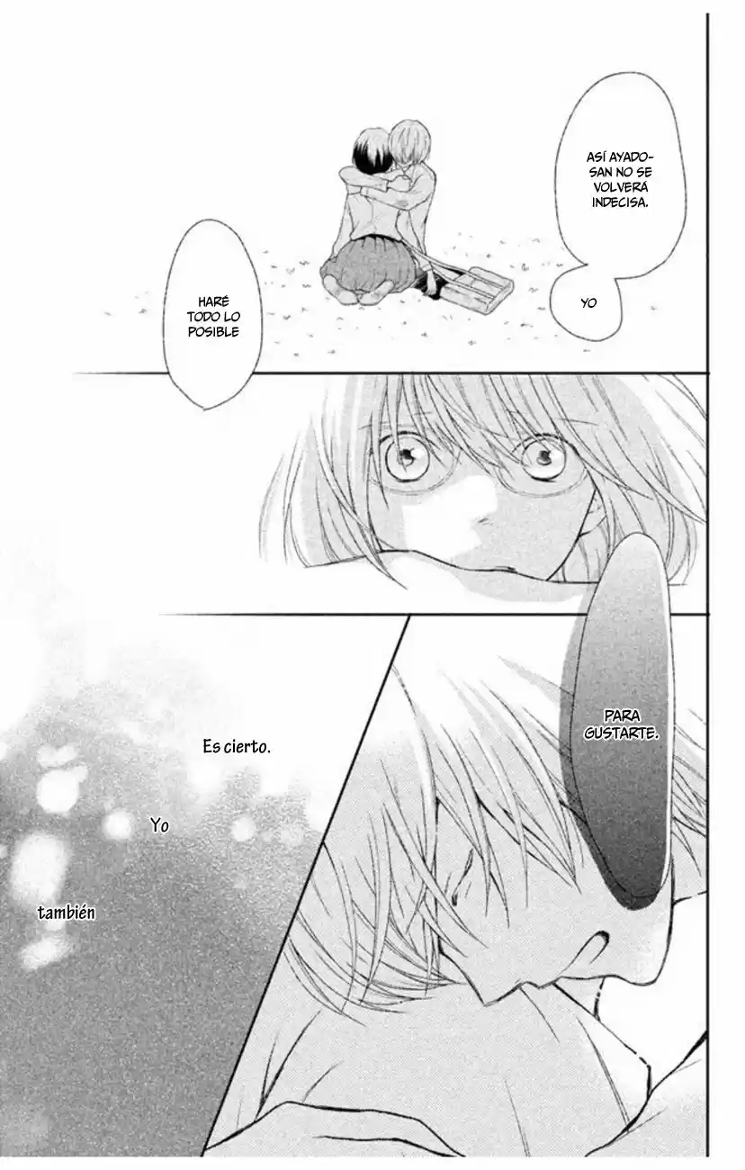 3D Kanojo capítulo 32, página 12