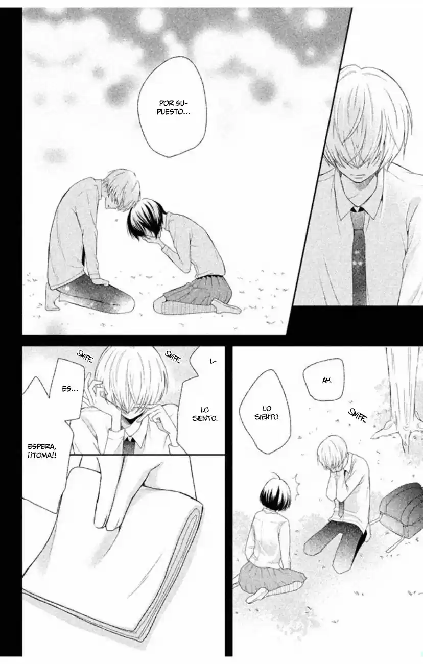 3D Kanojo capítulo 32, página 15