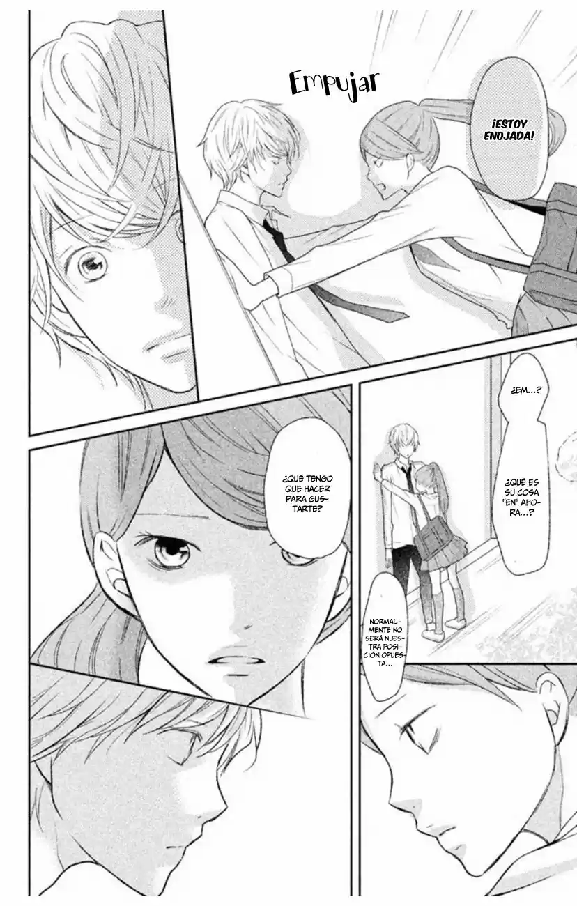 3D Kanojo capítulo 32, página 37